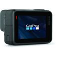 GOPRO HERO 6 BLACK Caméra de sport 4K60 - 12 MP - Wi-Fi - Bluetooth - Commandes vocales - Étanche jusqu'à 10m sans boîtier-2