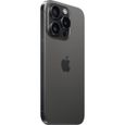iPhone 15 Pro 128GB Noir Titanium-2
