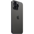 iPhone 15 Pro Max 256GB Noir Titanium-2