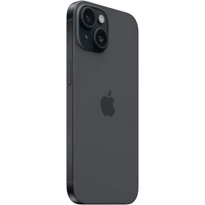 IPhone 15 128GB Noir - Cdiscount Téléphonie