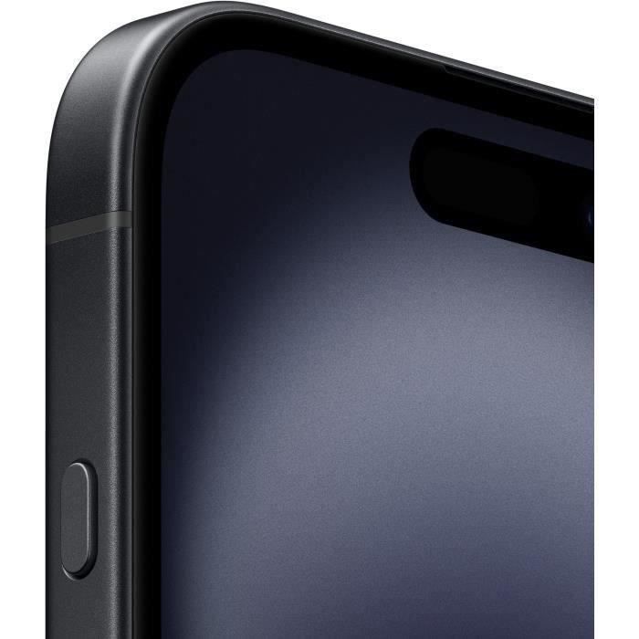 APPLE iPhone 16 128GB Black - Cdiscount Téléphonie