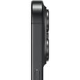iPhone 15 Pro Max 256GB Noir Titanium-3