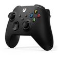 Pack Xbox : Console Xbox Series S - 512Go + 2ème manette Xbox Series sans fil nouvelle génération - Carbon Black (Noir)-4