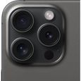 iPhone 15 Pro 128GB Noir Titanium-4