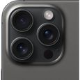 iPhone 15 Pro Max 256GB Noir Titanium-4