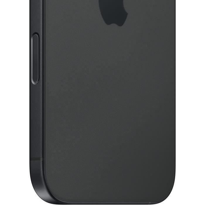 APPLE iPhone 16 128GB Black - Cdiscount Téléphonie