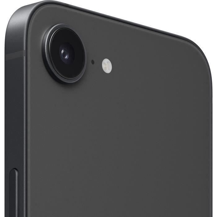 APPLE iPhone 16e 128GB Black - Cdiscount Téléphonie