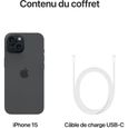 iPhone 15 256GB Noir-6