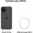 iPhone 15 Plus 128GB Noir-6