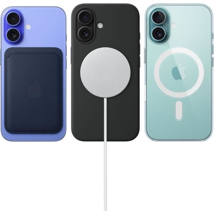 APPLE iPhone 16 128GB Black - Cdiscount Téléphonie