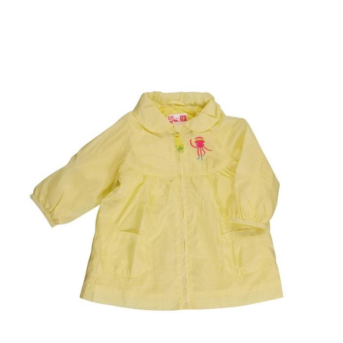 Dpam Veste Bebe Fille Jaune Cdiscount Pret A Porter Dpam Veste Bebe Fille Jaune Cdiscount Pret A Porter