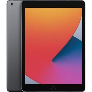 TABLETTE TACTILE APPLE - 10,2" iPad (2020) WIFI + CELLULAR 32Go - G
