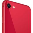 APPLE iPhone SE Rouge 128 Go (2020) - Reconditionné - Excellent état-3