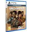 Uncharted Legacy of Thieves Collection - Jeu PS5-0