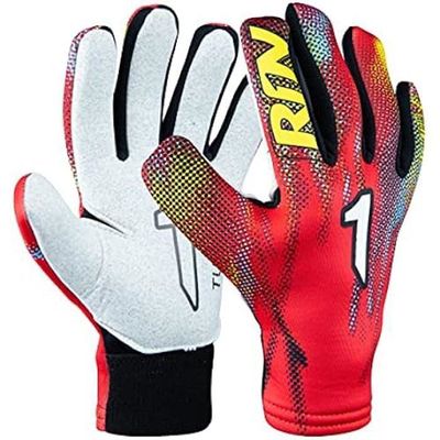 Egotiko Vengador Pro Gants De Gardien De But Mixte - Coupe Négative Roll & Paume Latex AXG