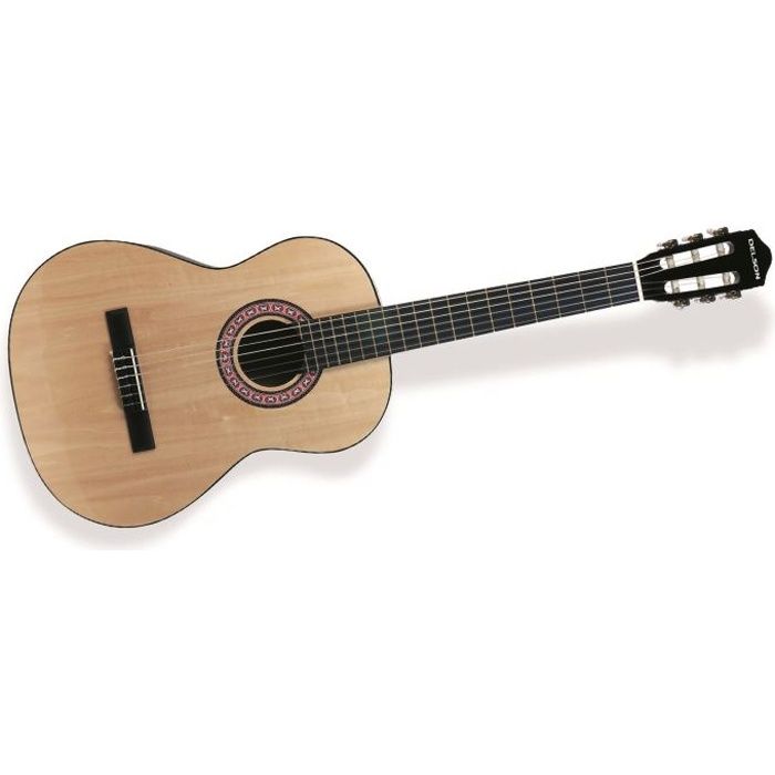 delson guitare classique granada 4 4 achat vente guitare delson guitare granada a prix doux cdiscount