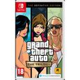 Grand Theft Auto: The Trilogy - Édition Définitive • Jeu Nintendo Switch-0