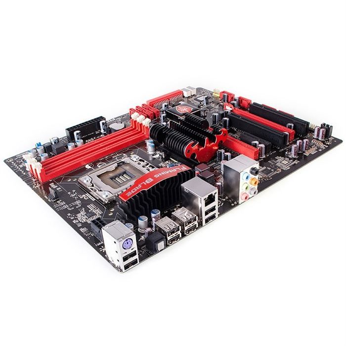 Foxconn flaming blade deals
