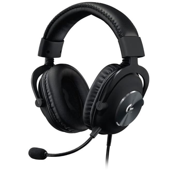 Casque Gaming filaire - LOGITECH G - PRO X -