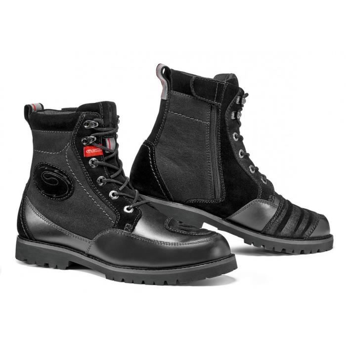 chaussure moto femme dafy