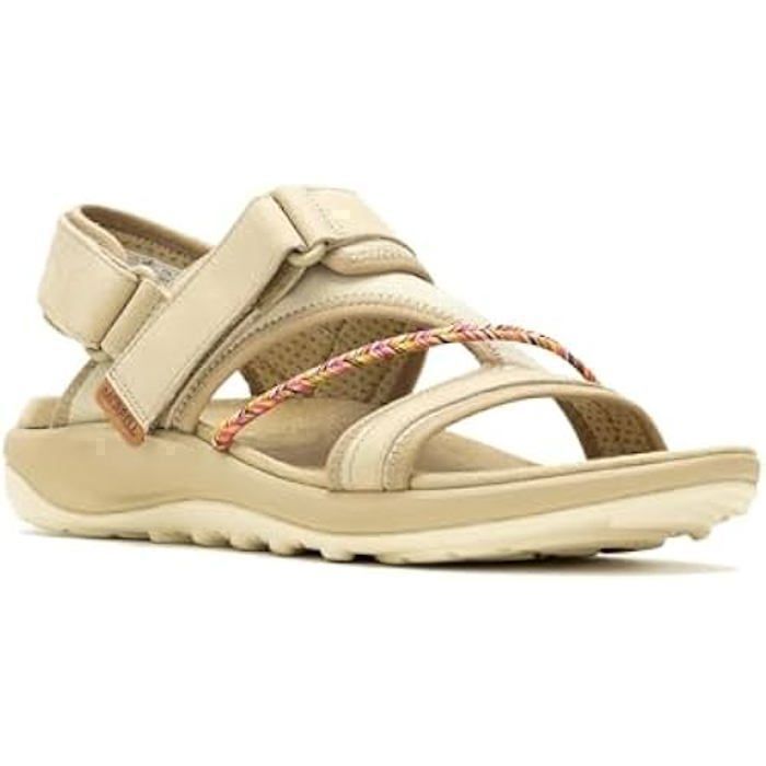 Sandale - Merrell Femme Terran 4 - Couleur Incense - Taille 45 EU - Idéale pour randonnée Sandale - Merrell Femme Terran 4 - Couleur Incense - Taille 45 EU - Idéale pour randonnée