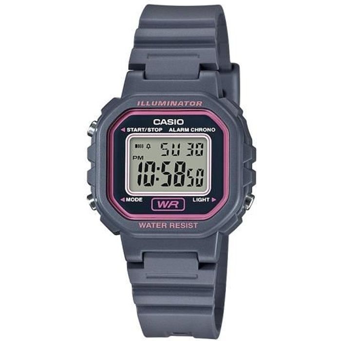 Casio Montre Digital Femmes Casio Collection La 20wh 8aef - vue 2