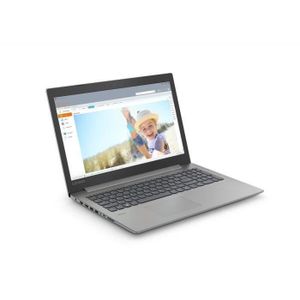 Vente PC Portable Ordinateur portable - LENOVO Ideapad 330-15IKB - 15"FHD - Core i3-7020U - RAM 8Go - Stockage 1To+128Go SSD - Windows 10 pas cher Vente PC Portable Ordinateur portable - LENOVO Ideapad 330-15IKB - 15"FHD - Core i3-7020U - RAM 8Go - Stockage 1To+128Go SSD - Windows 10 pas cher