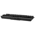 Corsair clavier gaming optique-mécanique K70 RGB TKL Champion Series rétroéclairage OPX noir (CH-911901A-FR)-3