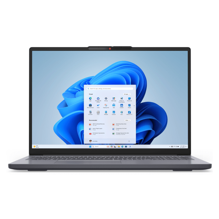 PC Portable LENOVO IdeaPad Slim 3 16ARP10 | Windows 11 - 16