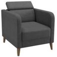 Bois de lit scandinave