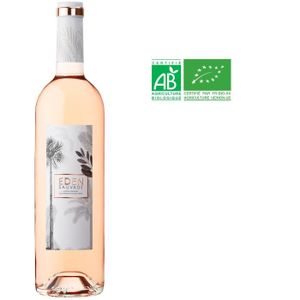 VIN ROSE Eden Sauvage 2022 Côtes de Provence - Vin rosé de 