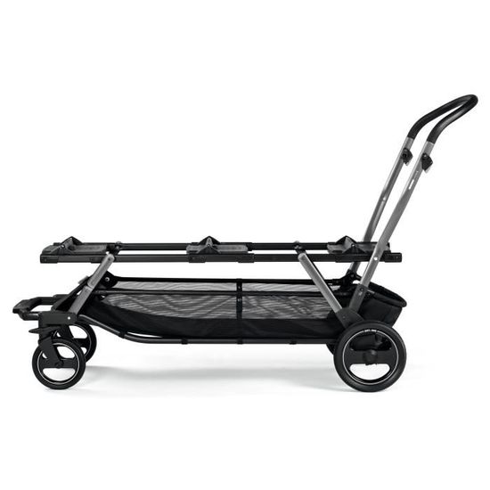 poussette duo mirage
