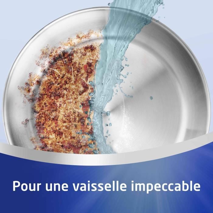 Liquide de rinçage pour lave vaisselle, U (500 ml)  La Belle Vie : Courses  en Ligne - Livraison à Domicile