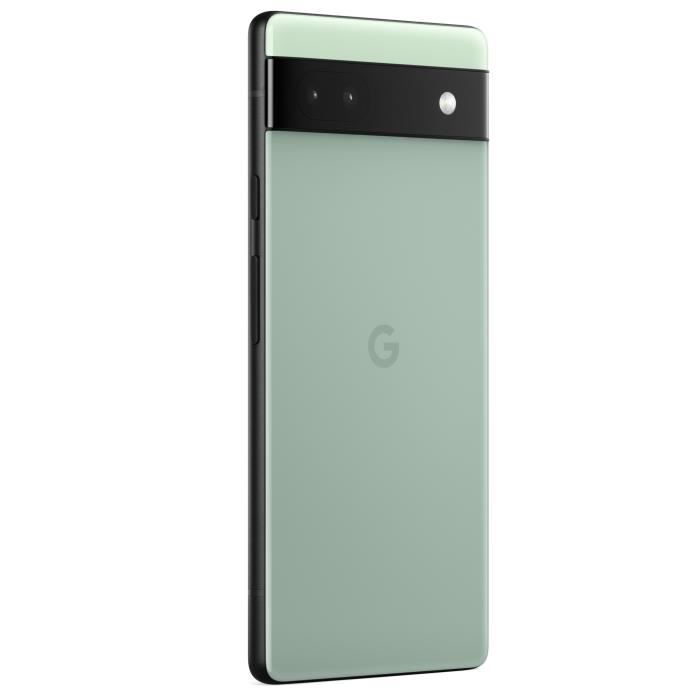 Google Pixel 6a Sauge - 128 Go - Cdiscount Téléphonie