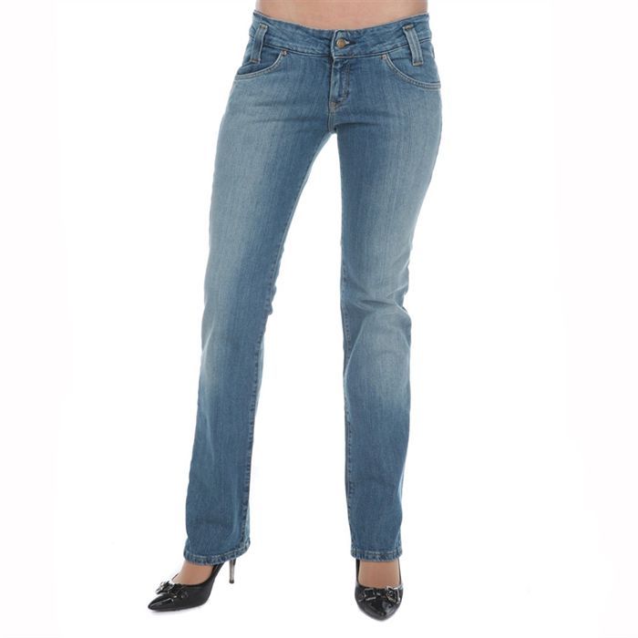 Jeans Slim Droits LEE Femme Taille W30 L33