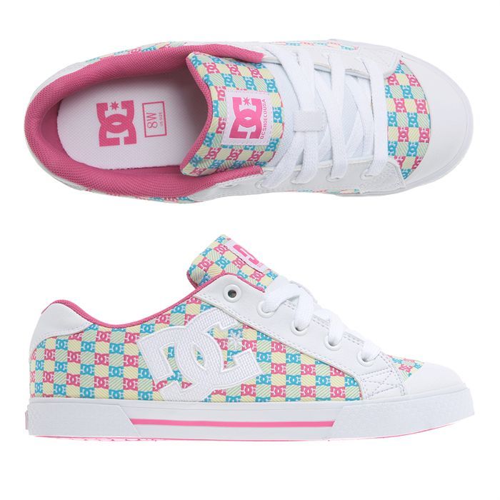 DC SHOES Skate Shoes Chelsea Se Femme femme - Achat / Vente DC