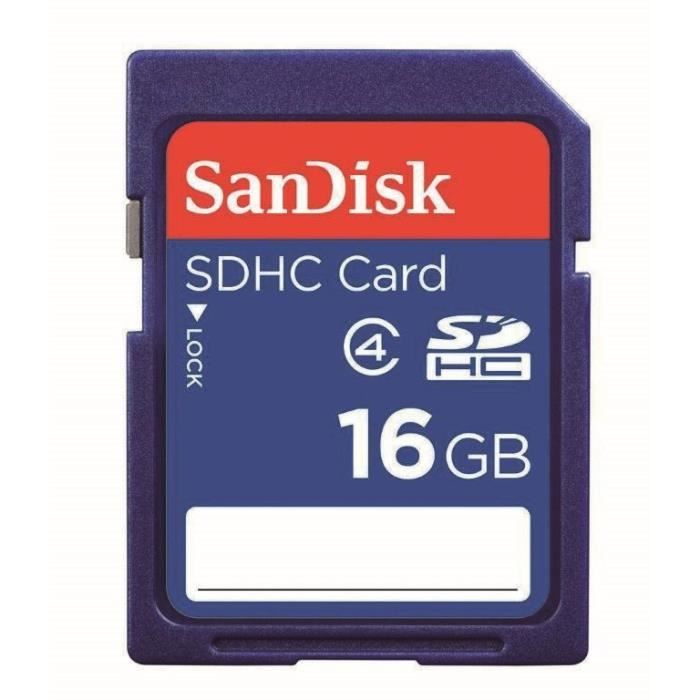 SanDisk Ultra CF