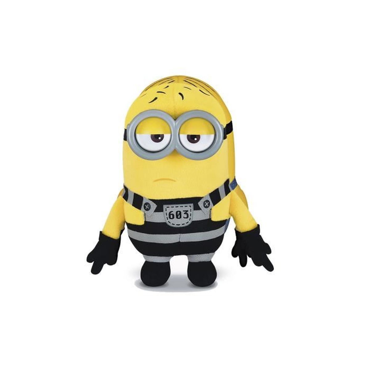 MINIONS Peluche Electronique 25 cm - Jail Time Tom - Cdiscount Jeux - Jouets