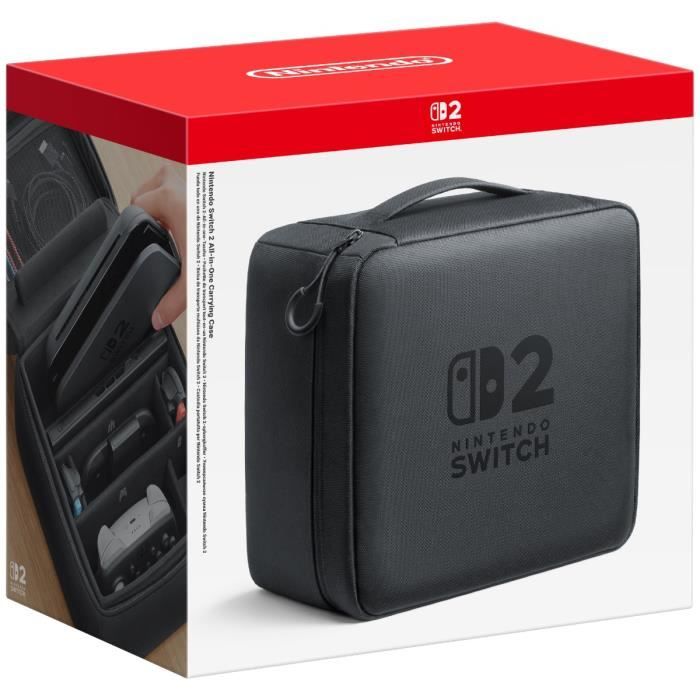 Pochette de transport tout en un Nintendo Switch 2 - vue 2