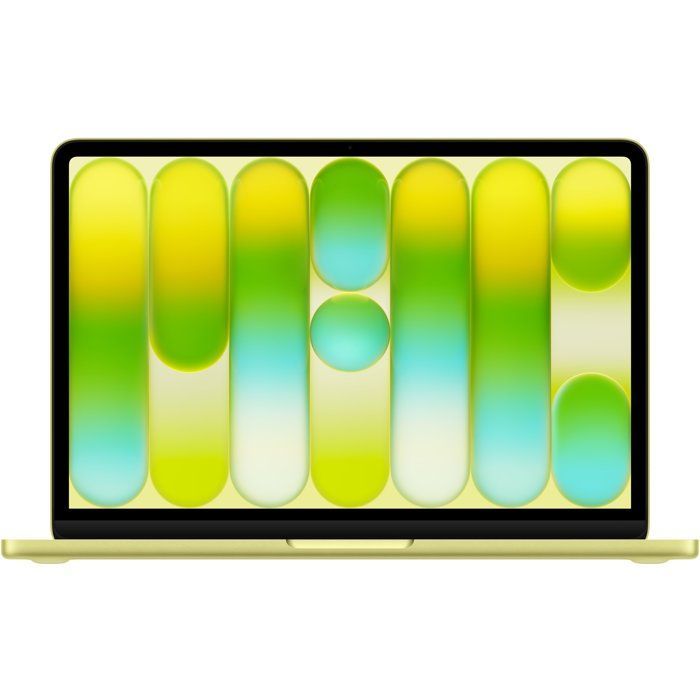 Apple - 13 MacBook Neo A18 Pro - RAM 8Go - Stockage 256Go - Citrus + Airpods 4