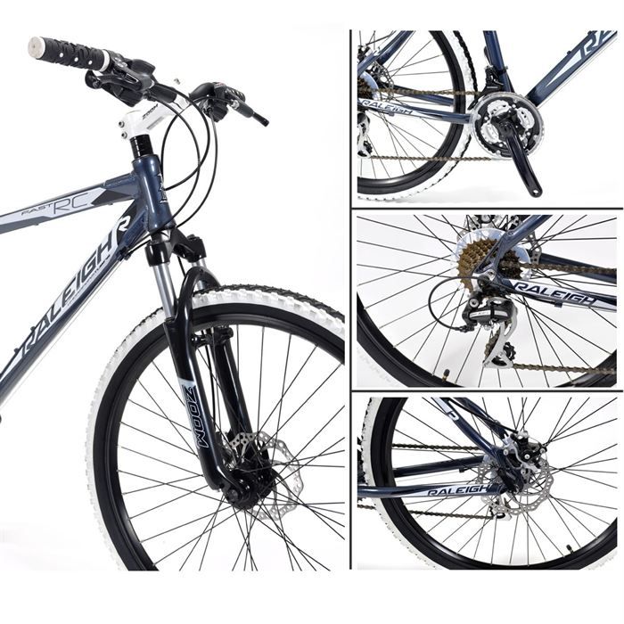 RALEIGH VTT 26 Fast RC Homme Cdiscount Sport