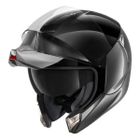 SHARK HELMETS SHARK Casque moto Modulable Evojet Dual - Noir et gris anthracite