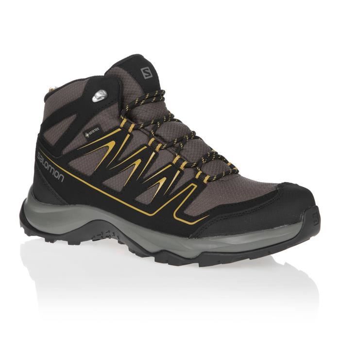 Chaussures randonnée Salomon - Cdiscount Sport