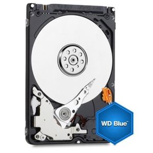 WD Blue Disque dur interne (Bulk) Desktop Mainstream 500 Go 3,5 pouces SATA  7200 RPM323 - Cdiscount Informatique