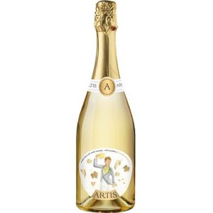 APERITIF SANS ALCOOL Artis Chardonnay - Fines bulles blanc