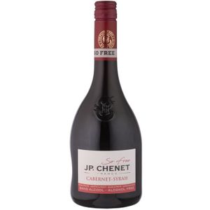 APERITIF SANS ALCOOL JP. Chenet - Cabernet-Syrah - Sans alcool