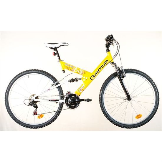 QUANTUM VTT Homme Skwall Cdiscount Sport
