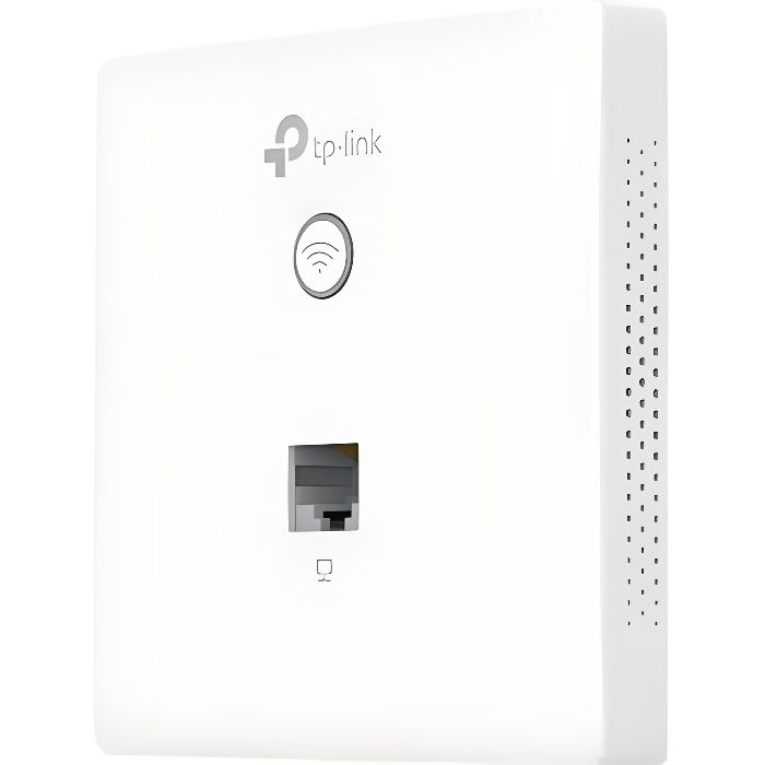 TP-LINK Point daccès mural Wi-Fi N EAP115-Wall 300Mbps