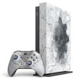 Xbox One X 1 To Edition Limitée+5 jeux Gears of War+1 mois d'essai au Xbox Live Gold+1 mois d'essai au Xbox Game Pass+Call of Duty-2