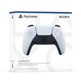 Pack PlayStation : Horizon: Forbidden West + Manette PS5 DualSense White-3
